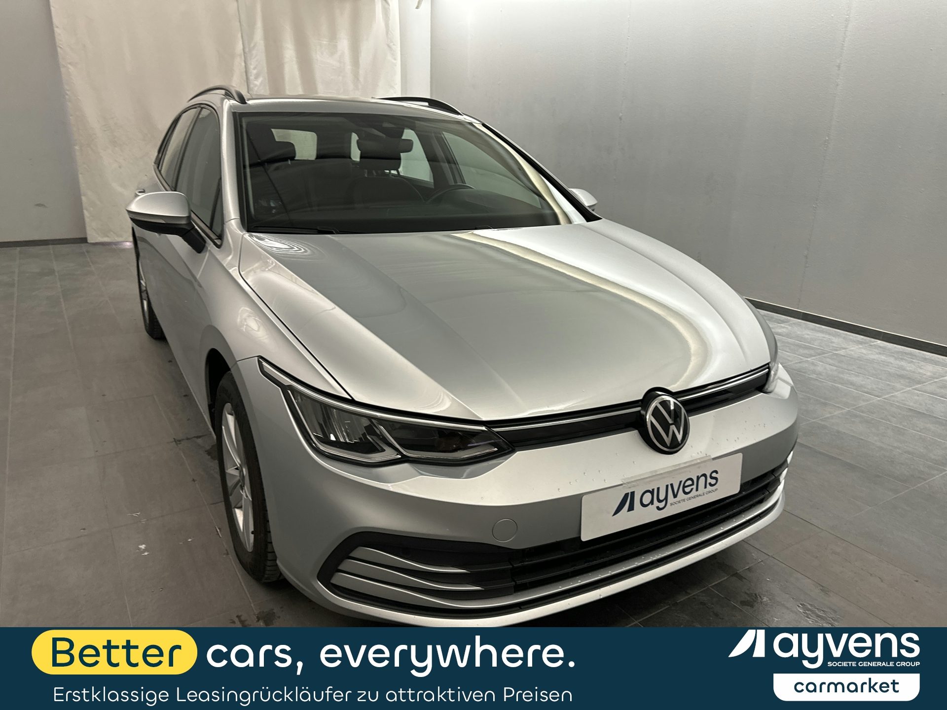 Volkswagen Golf Variant 2.0 TDI Life