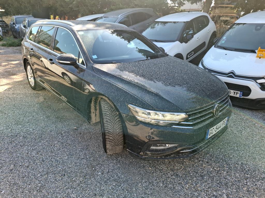 Volkswagen Passat Variant 2.0 TDI Business