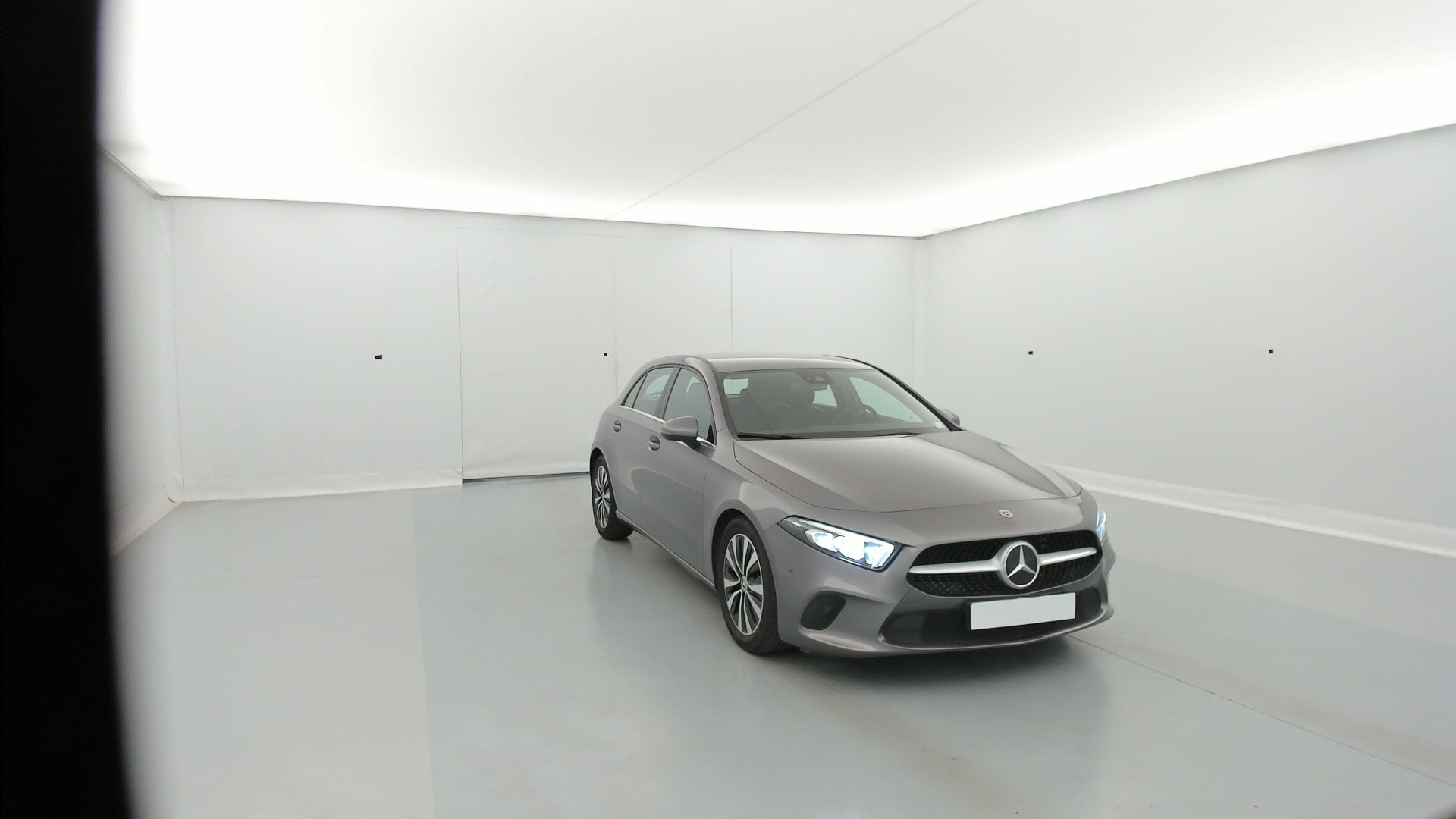 Mercedes-Benz A 180 Business Line 180 d 1.95L 85kW BM6