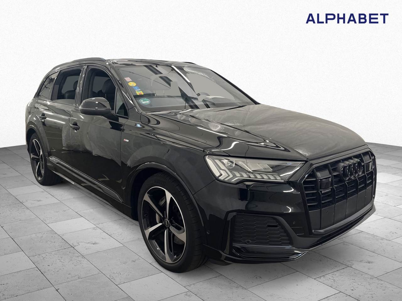 Audi Q7 50 TDI S Line