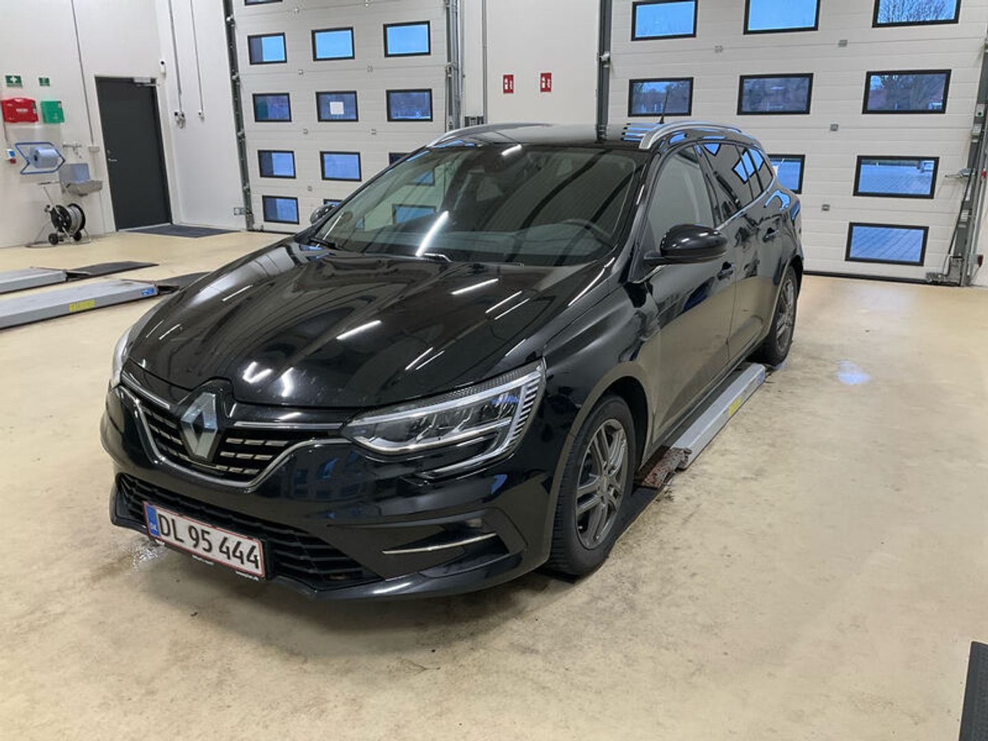 Renault Megane E-Tech Plug-In Hybrid 160 Zen UA!' Station Wagon
