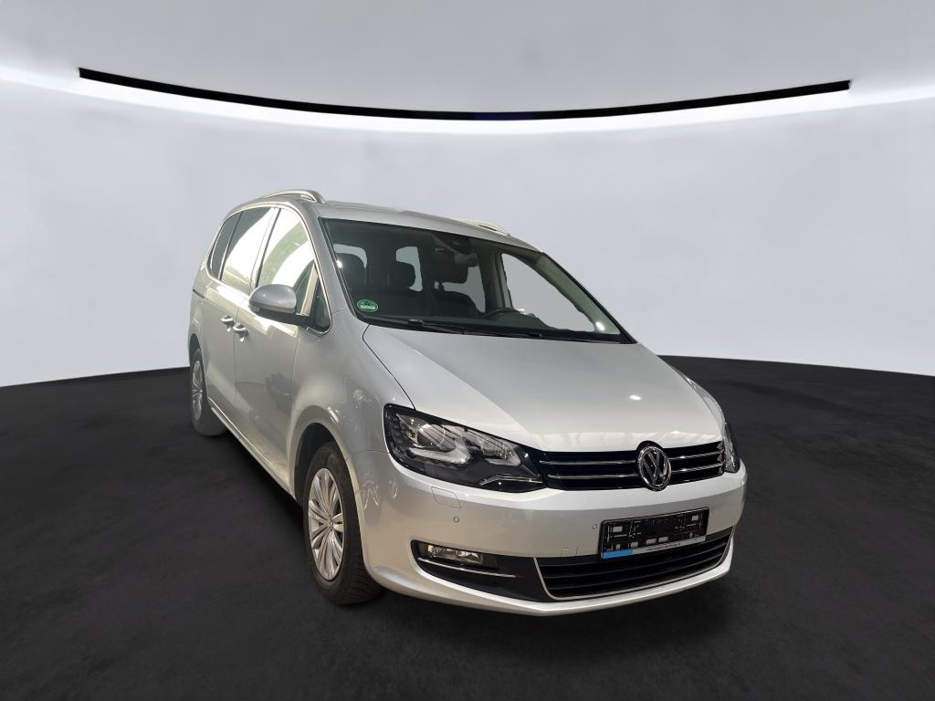 Volkswagen Sharan 1.4 TSI Highline