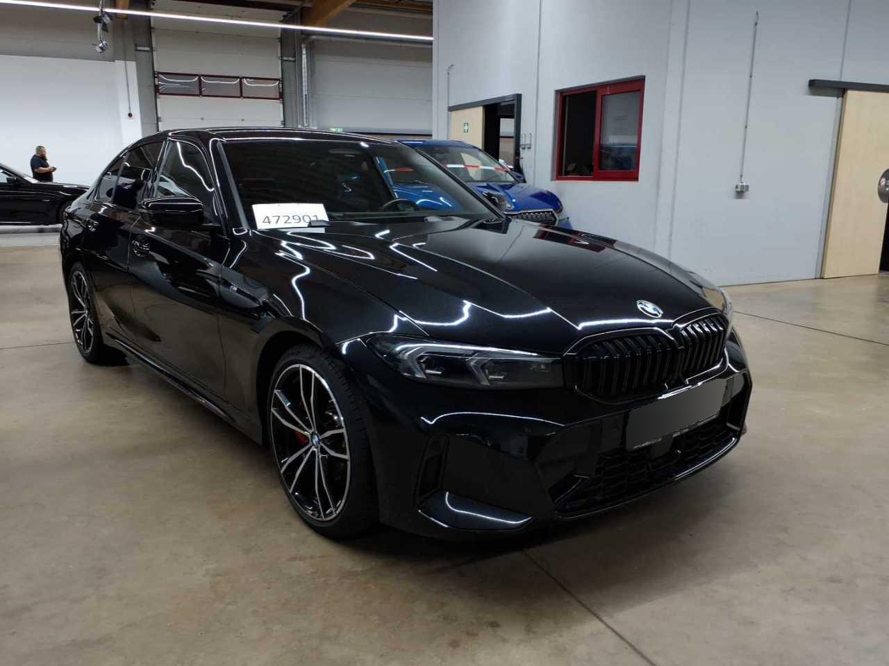 BMW 3 Series 320d