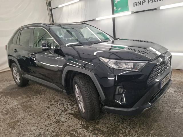 Toyota Rav4 Dynamic Business