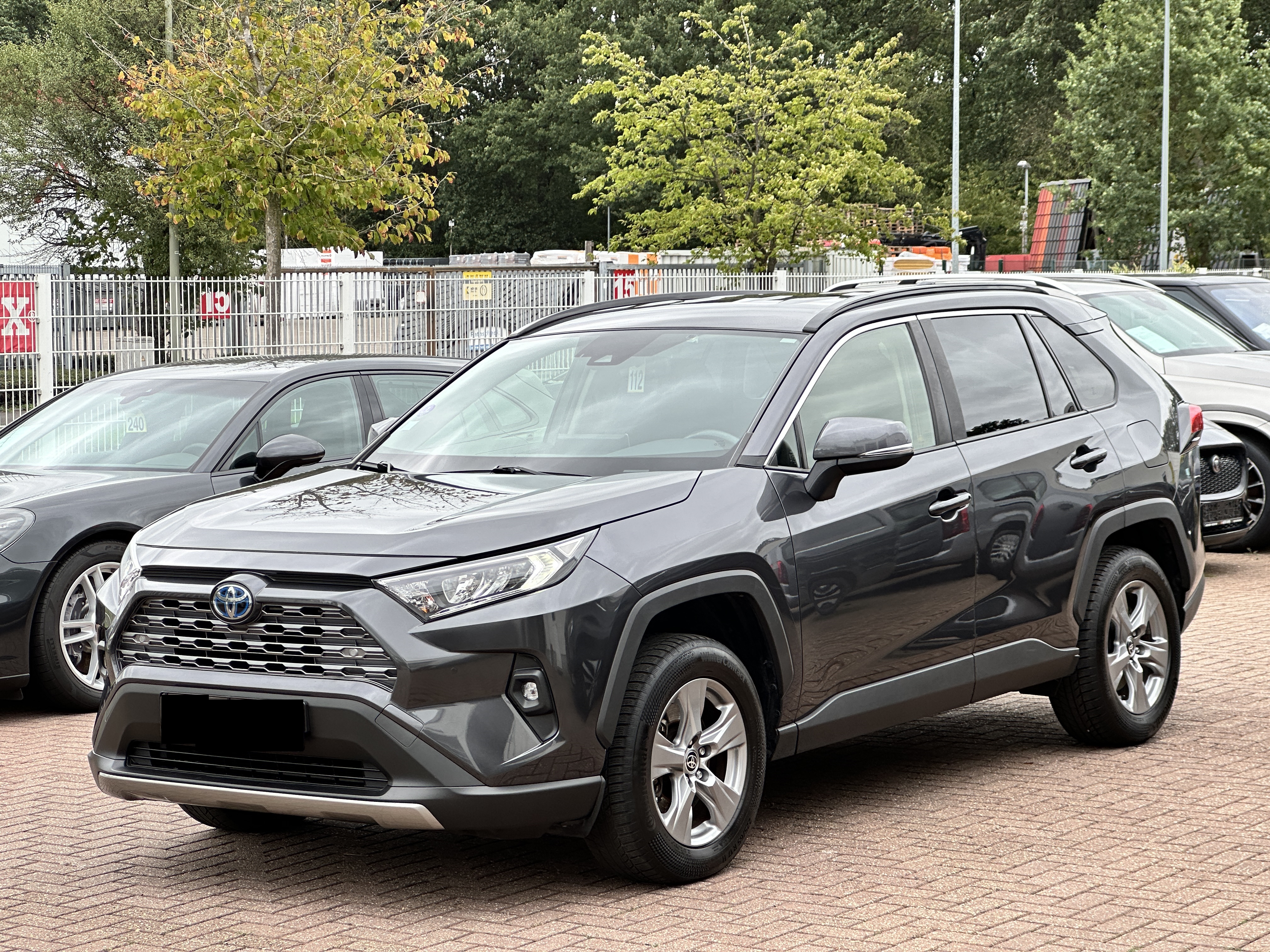 Toyota Rav4 2.5 Dynamic