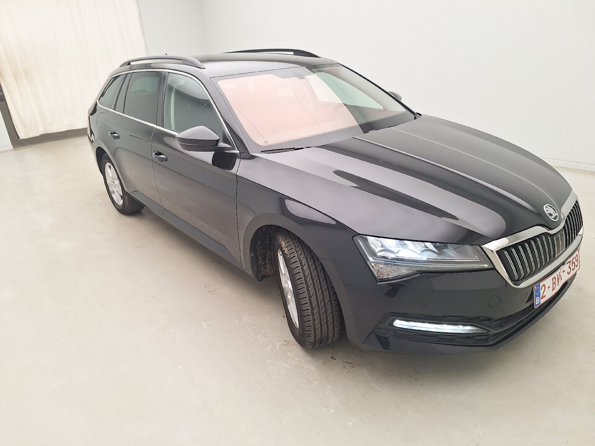 Škoda Superb Combi 2.0 TDI Clever