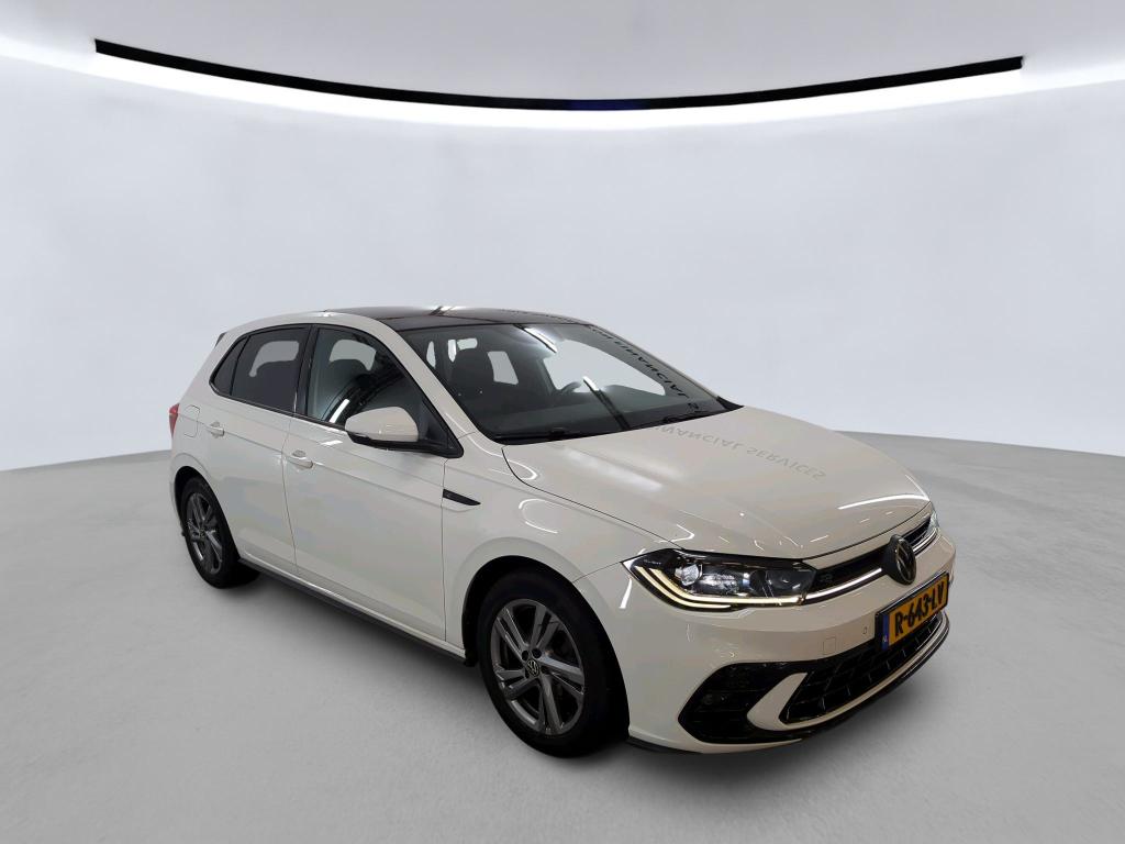 Volkswagen Polo 1.0 TSI R-Line