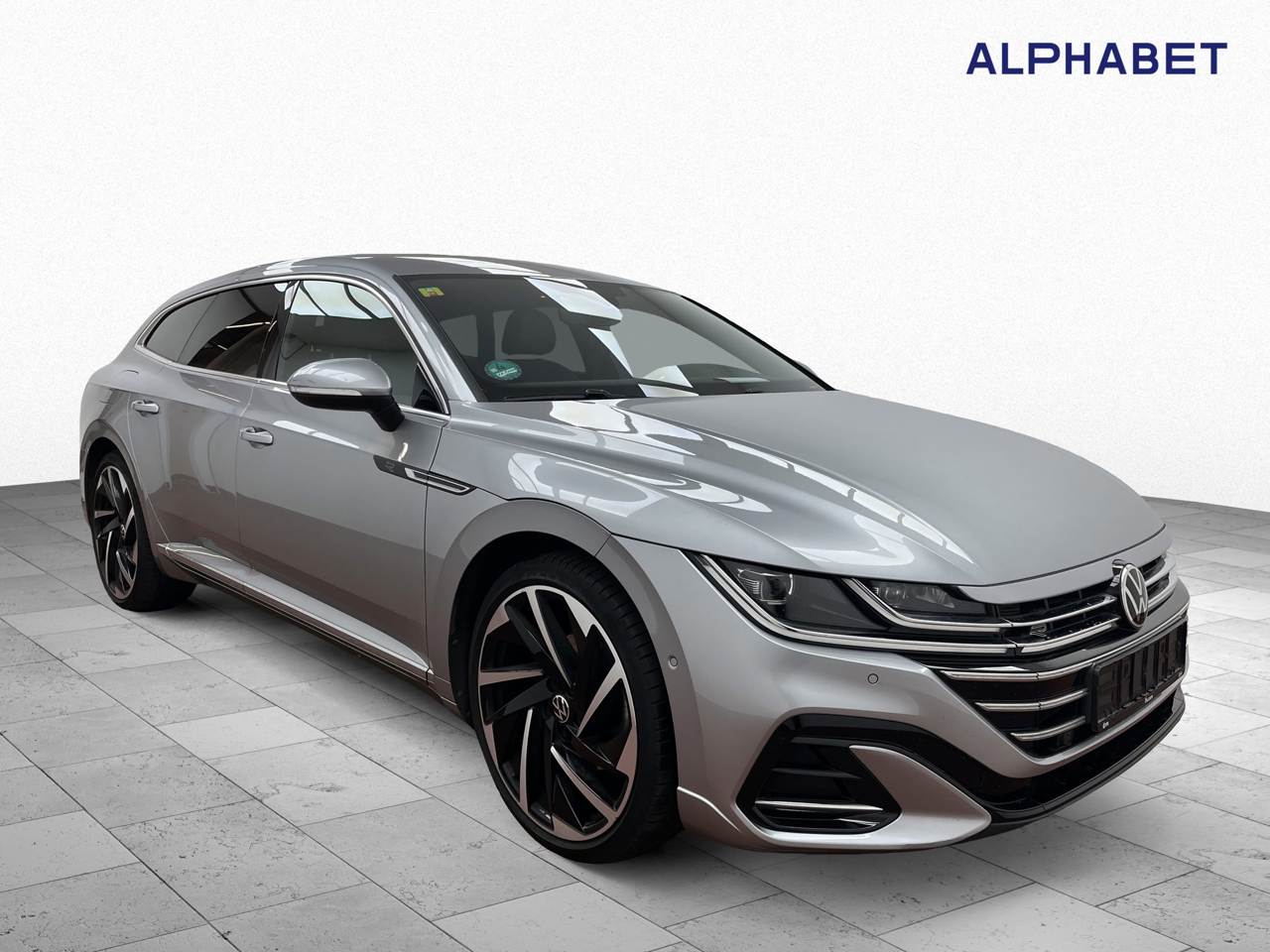 Volkswagen Arteon 2.0 TDI R-Line