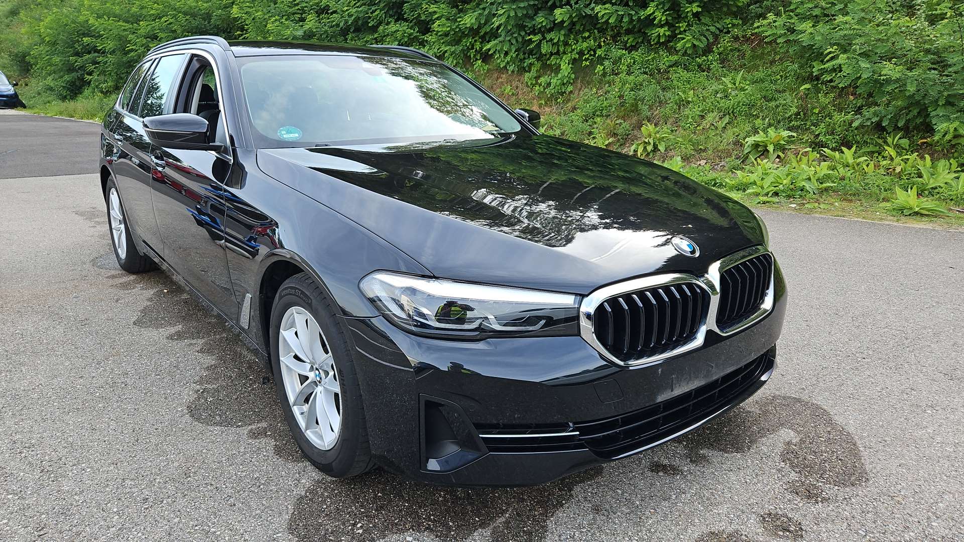BMW 5 Series Touring 520d