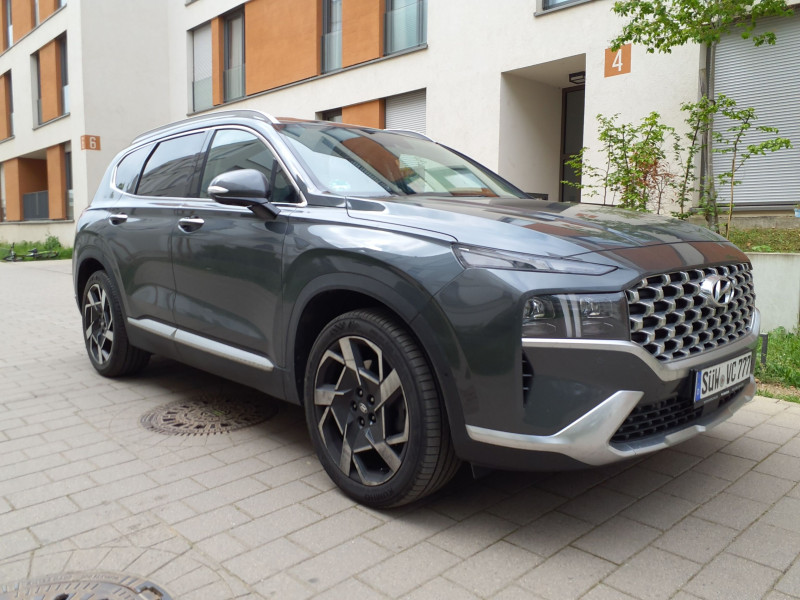 Hyundai Santa Fe 2.2 CRDi Prime