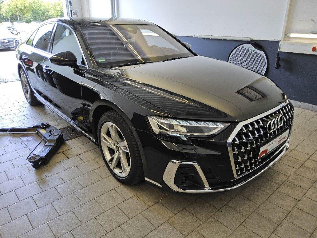 Audi A8 50 TDI