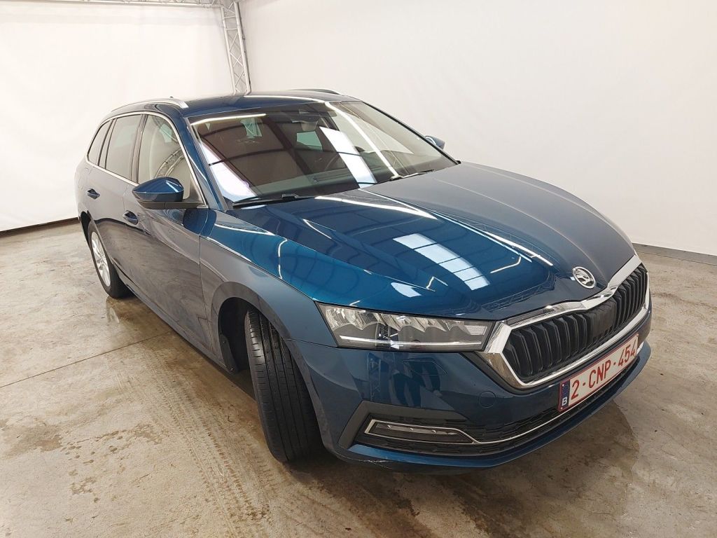 Škoda Octavia Combi 1.0 TSI Ambition