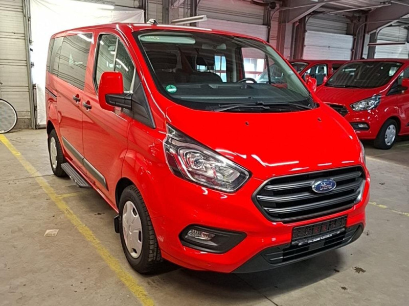 Ford Tourneo Custom L1H1 Trend