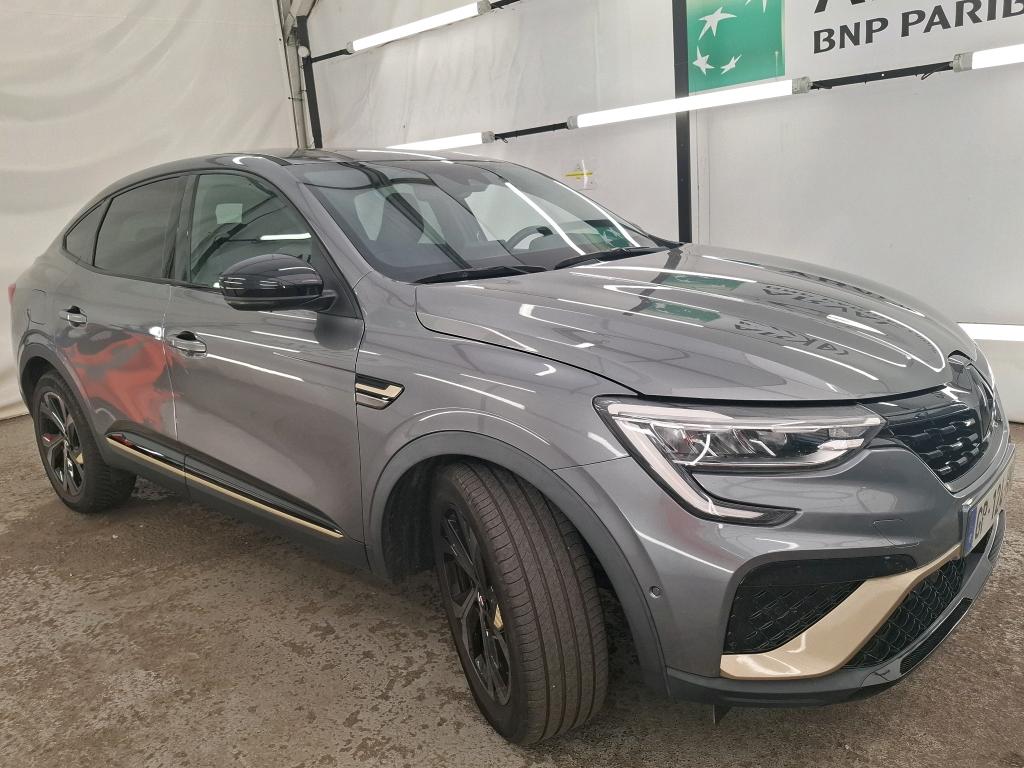 Renault Arkana Engineered