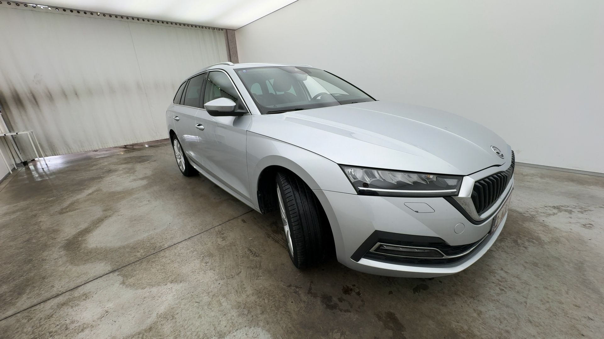 Škoda Octavia Combi 1.4 TSI Ambition