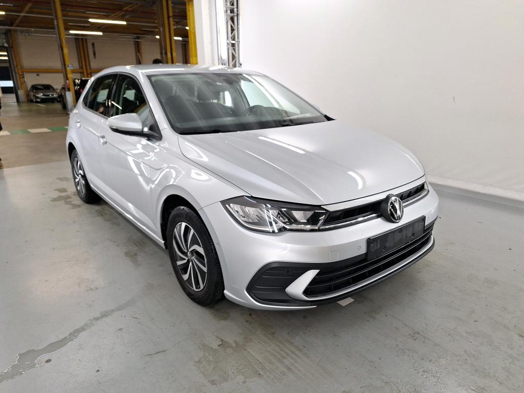 Volkswagen Polo 1.0 TSI Life Business