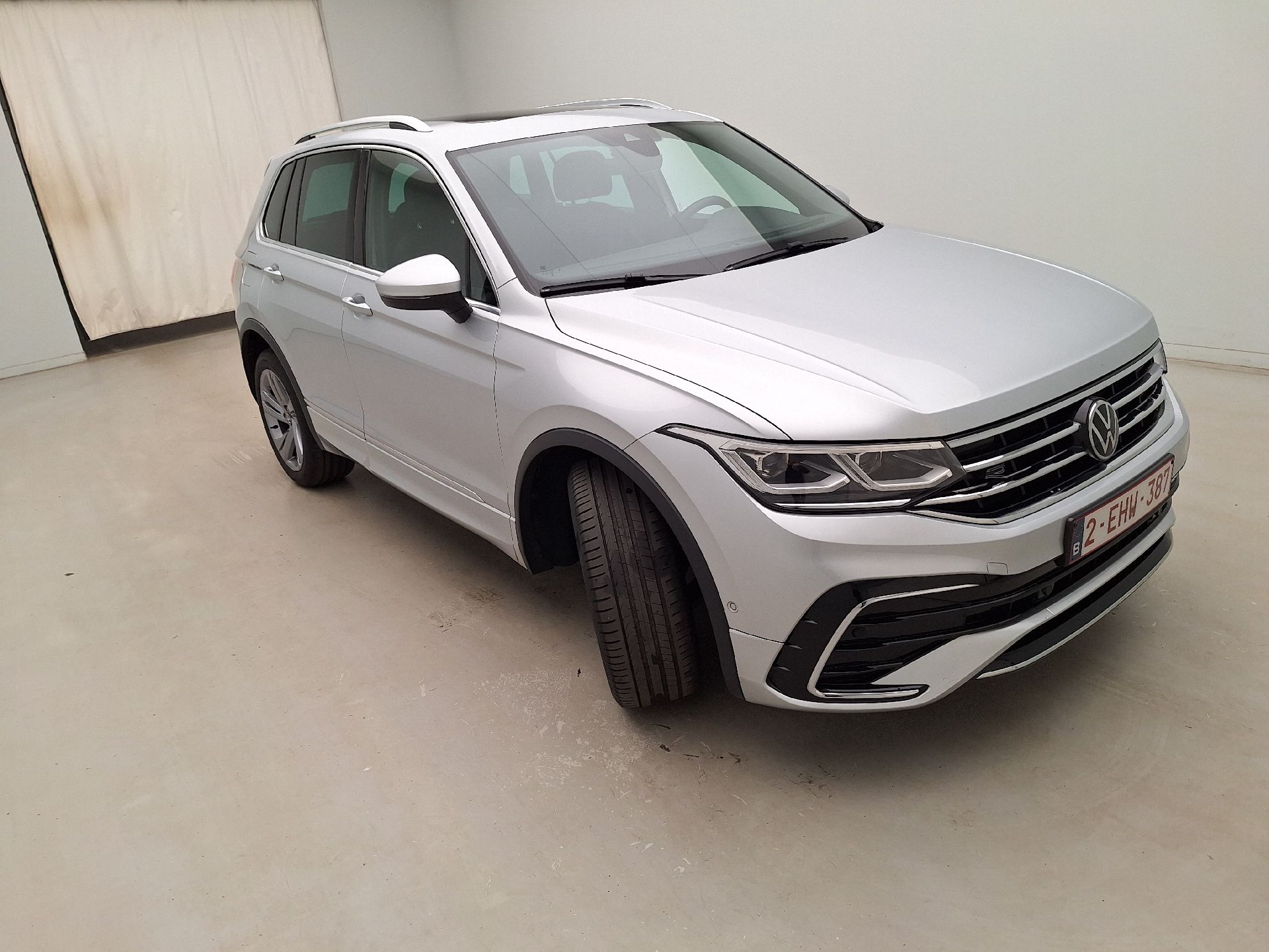 Volkswagen Tiguan 1.4 R-Line