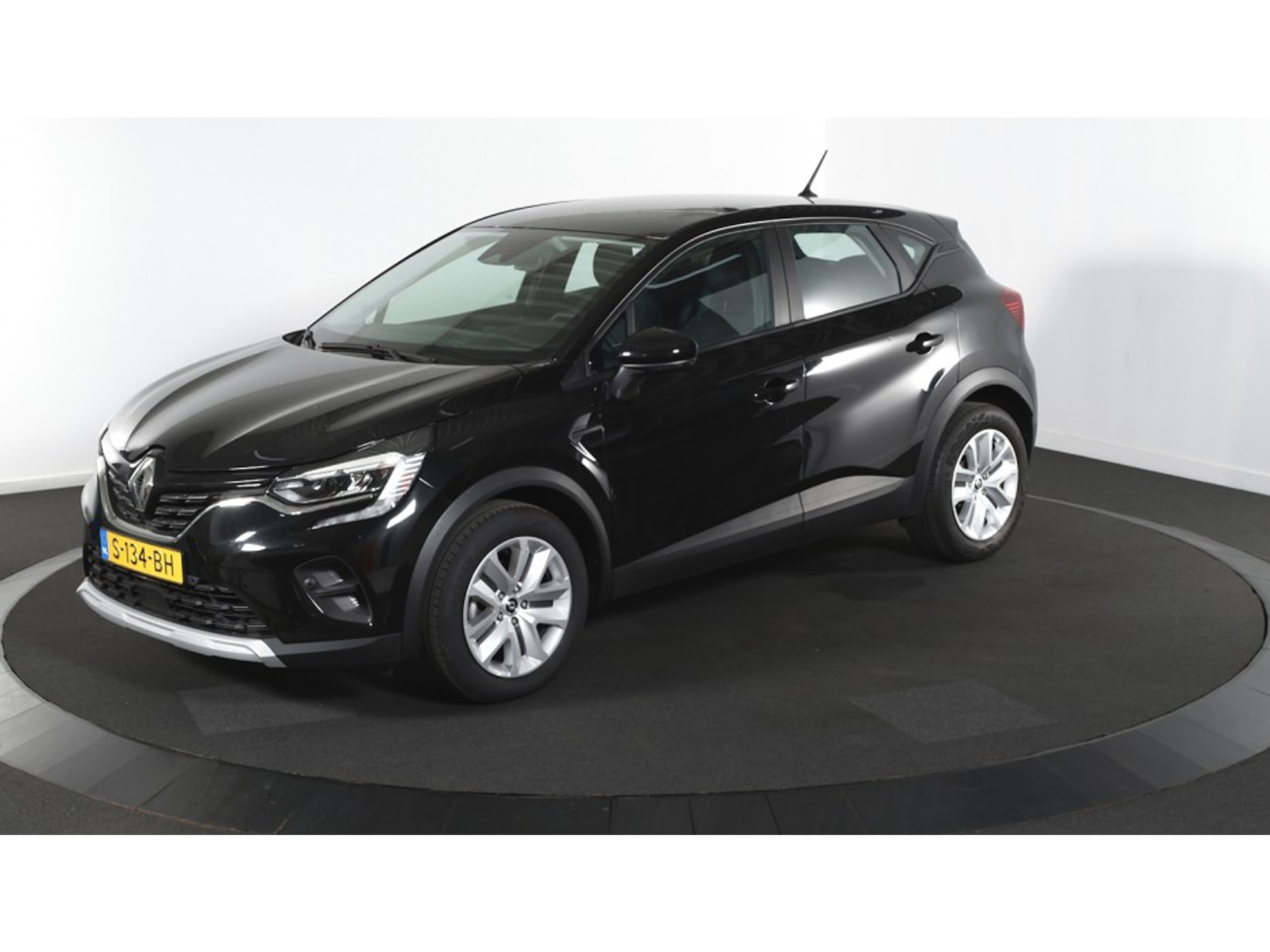 Renault Captur 1.0 TCe Evolution