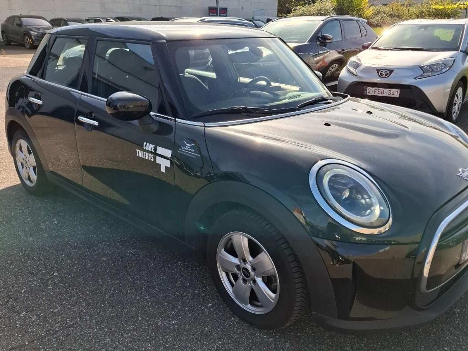 MINI 5 Doors One 1.5