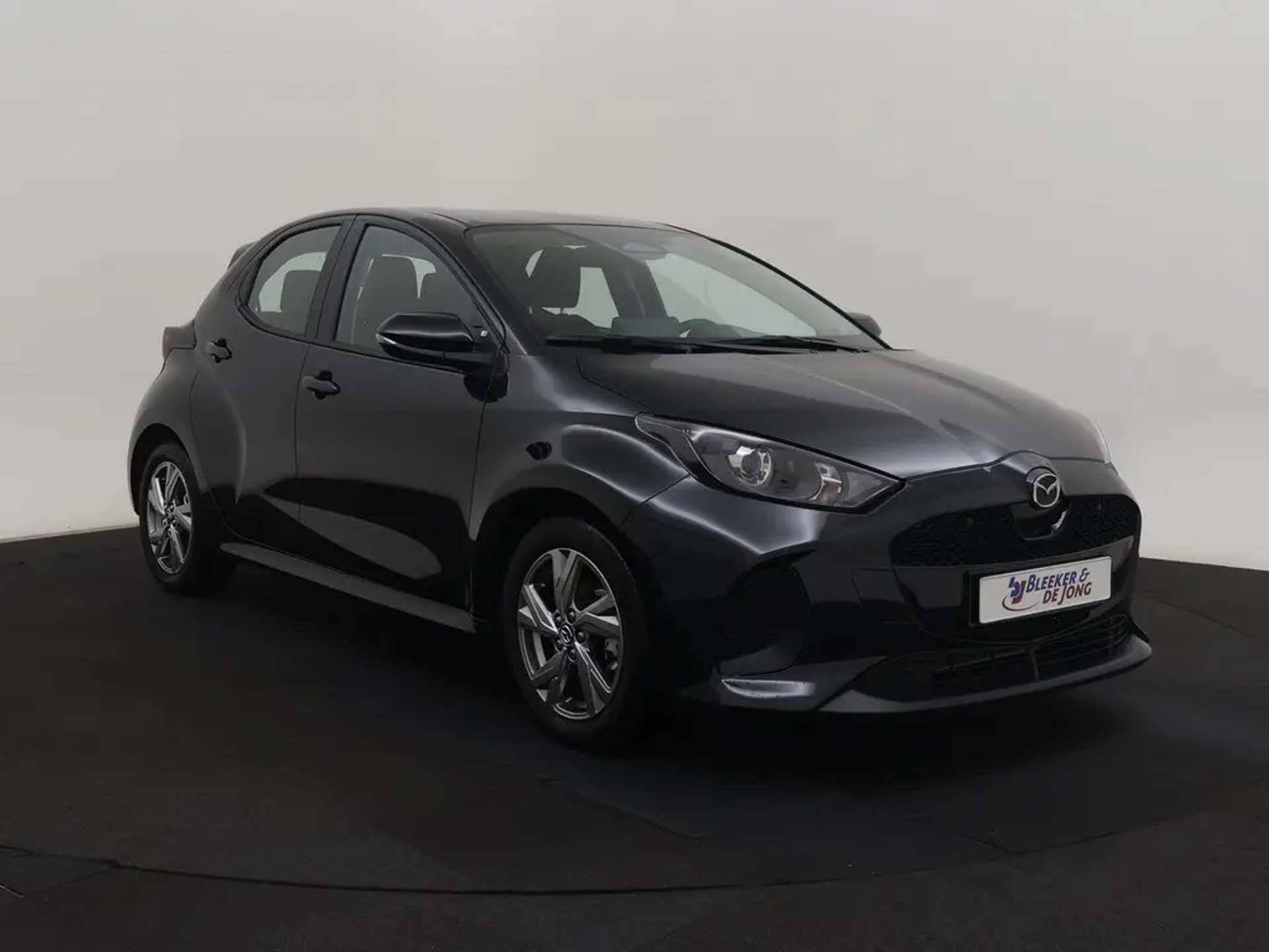 Mazda 2 1.5 Exclusive-Line