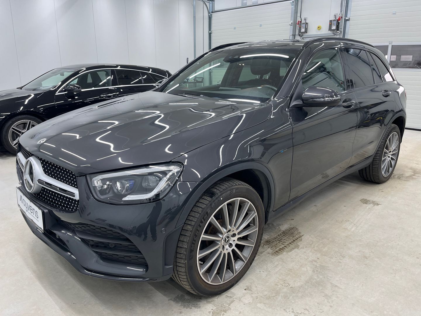Mercedes-Benz GLC-Class AMG