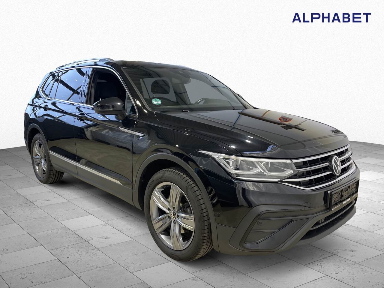 Volkswagen Tiguan Allspace 2.0 TDI Life