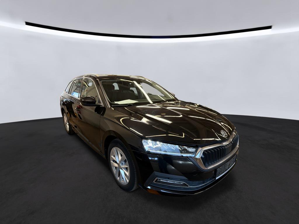 Škoda Octavia Combi 2.0 TDI Style