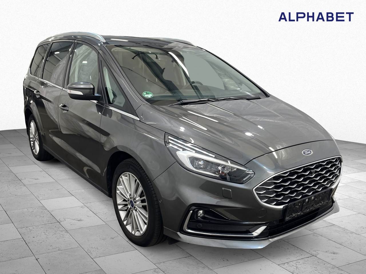 Ford Galaxy 2.5 Vignale