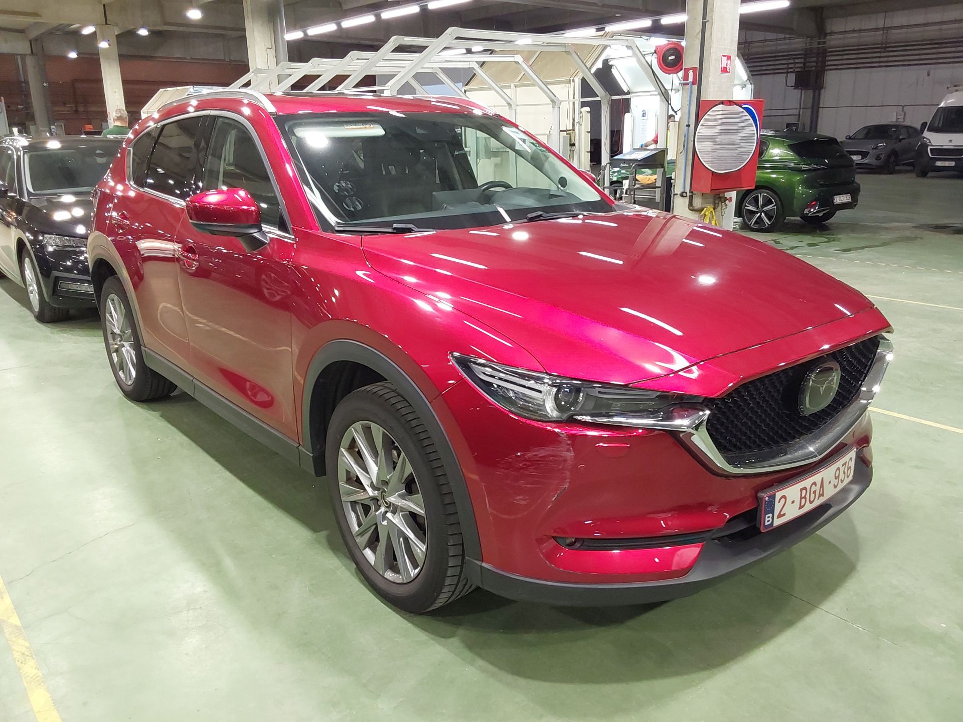 Mazda CX-5 2.0 SKYACTIV-G Skycruise