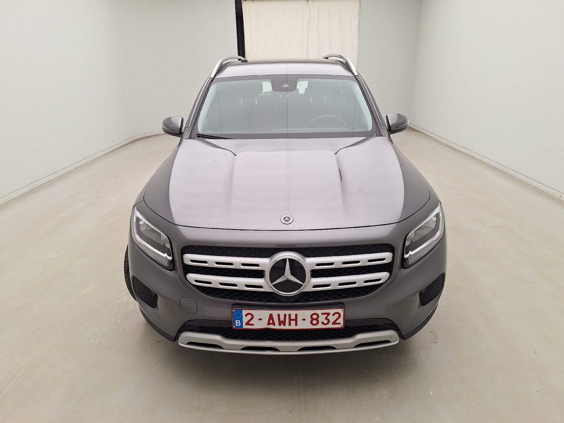 Mercedes, GLB '19, GLB 180d Business Solution
