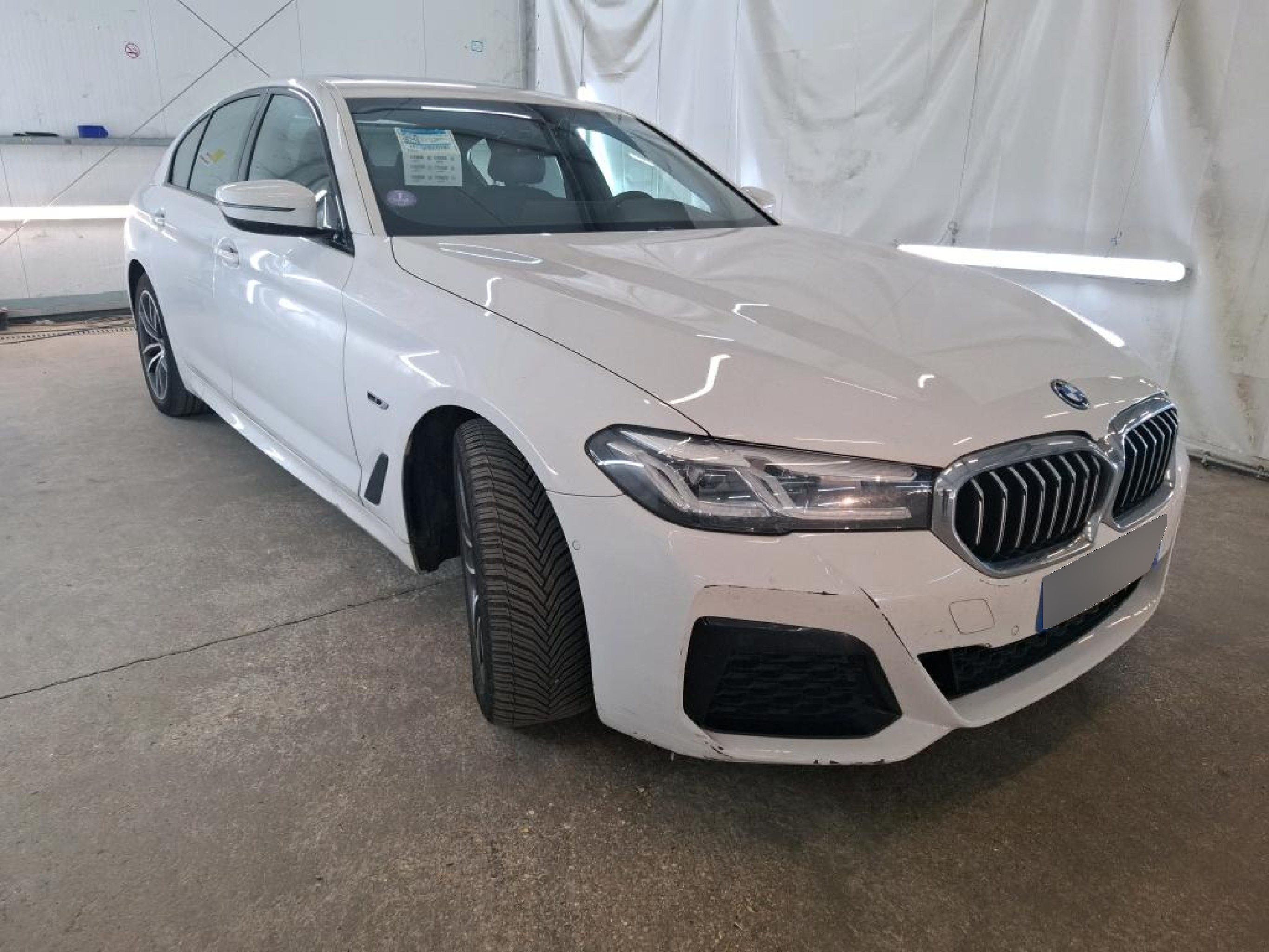 BMW 5 Series 545e M Sport