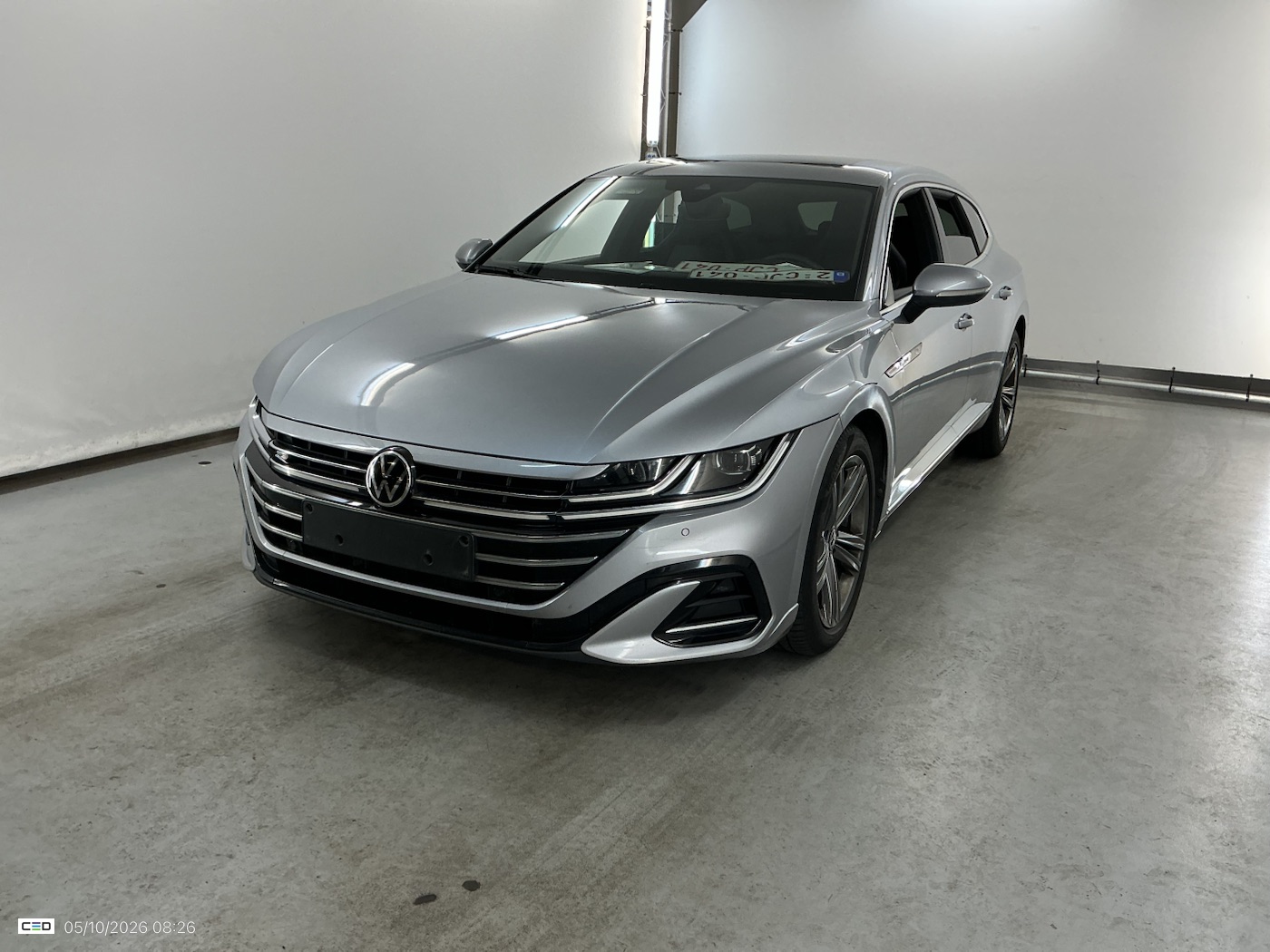 Volkswagen Arteon Shooting Brake 2.0 TDI R-Line