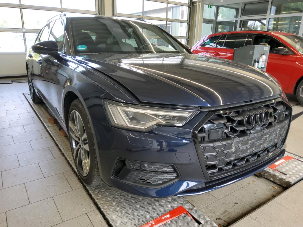 Audi A6 Avant 40 TDI Advanced