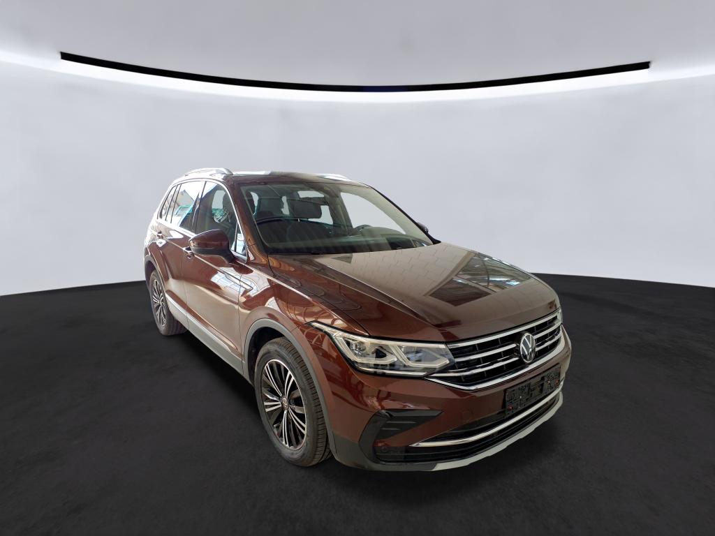 Volkswagen Tiguan 2.0 TDI Elegance