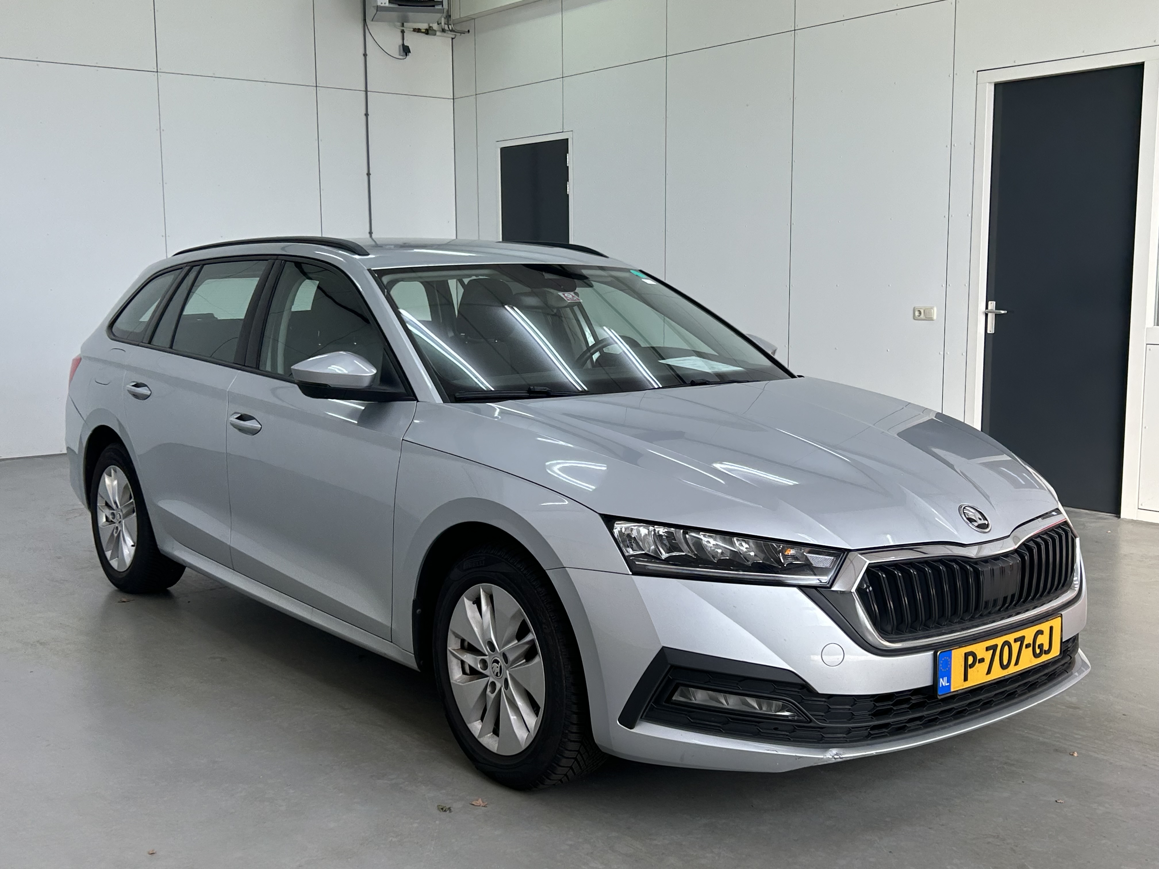 Škoda Octavia Combi 1.5 TSI Business