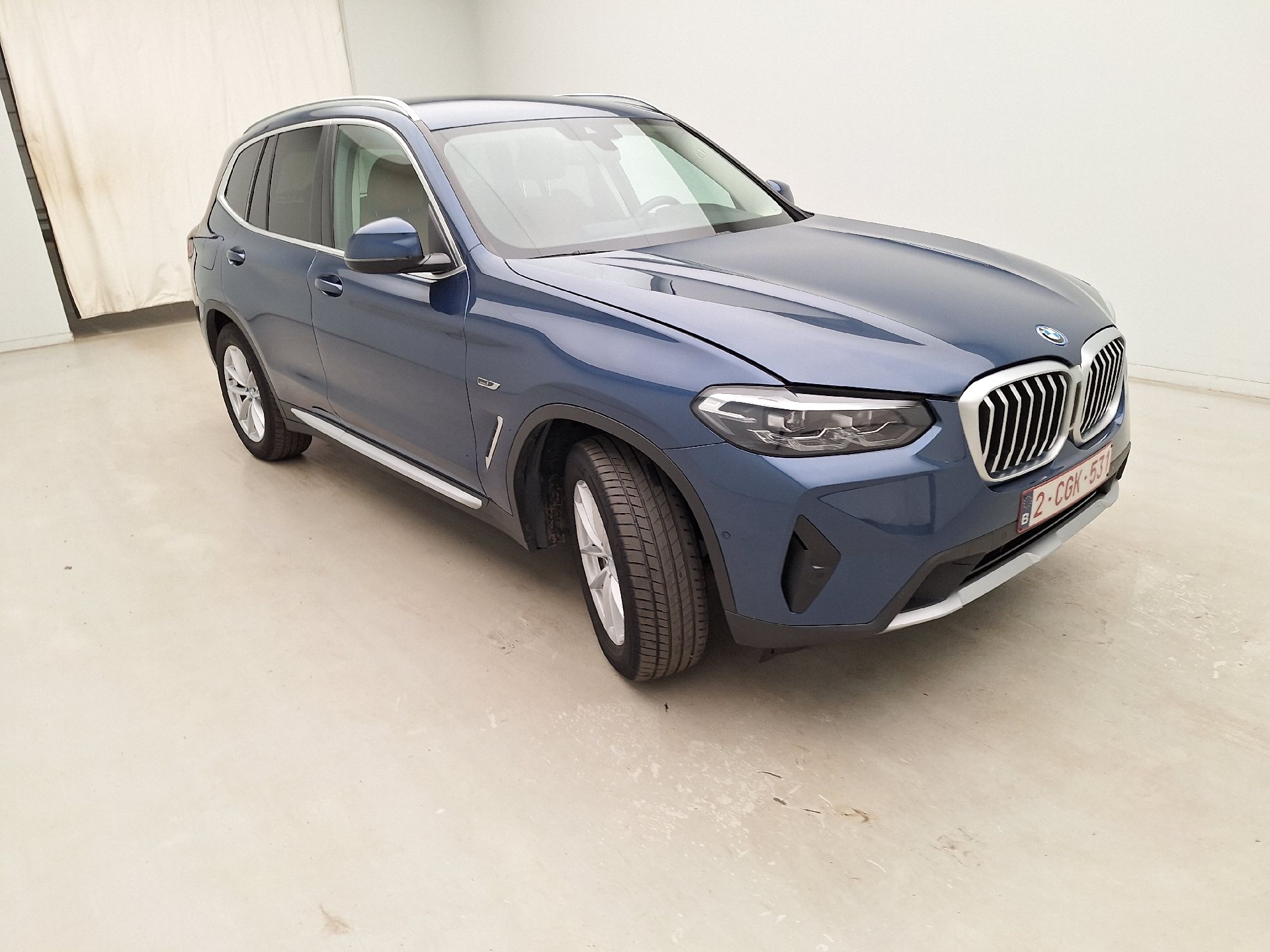 BMW X3 30e X Line