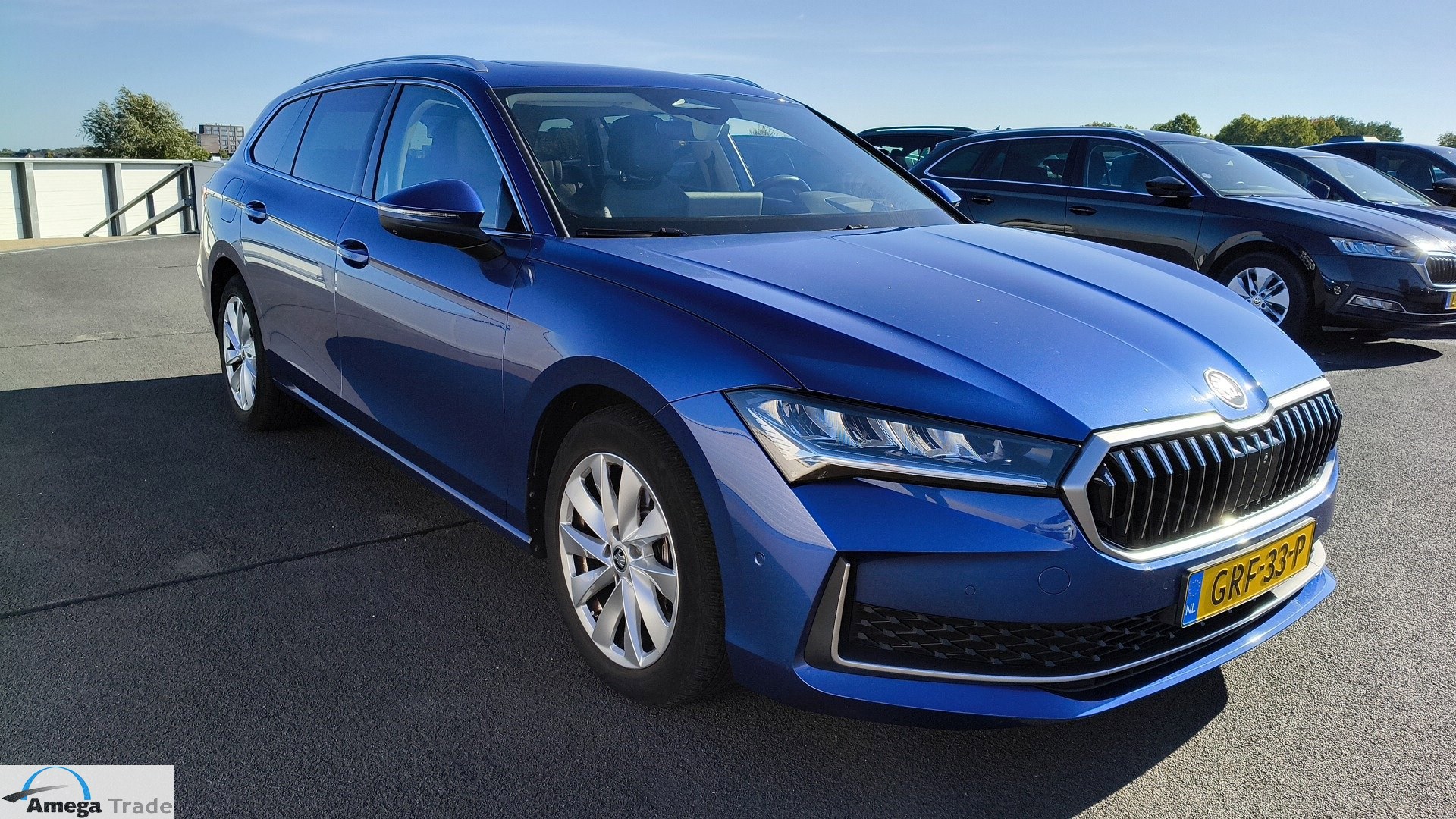 Škoda Superb Combi 1.5 TSI Business
