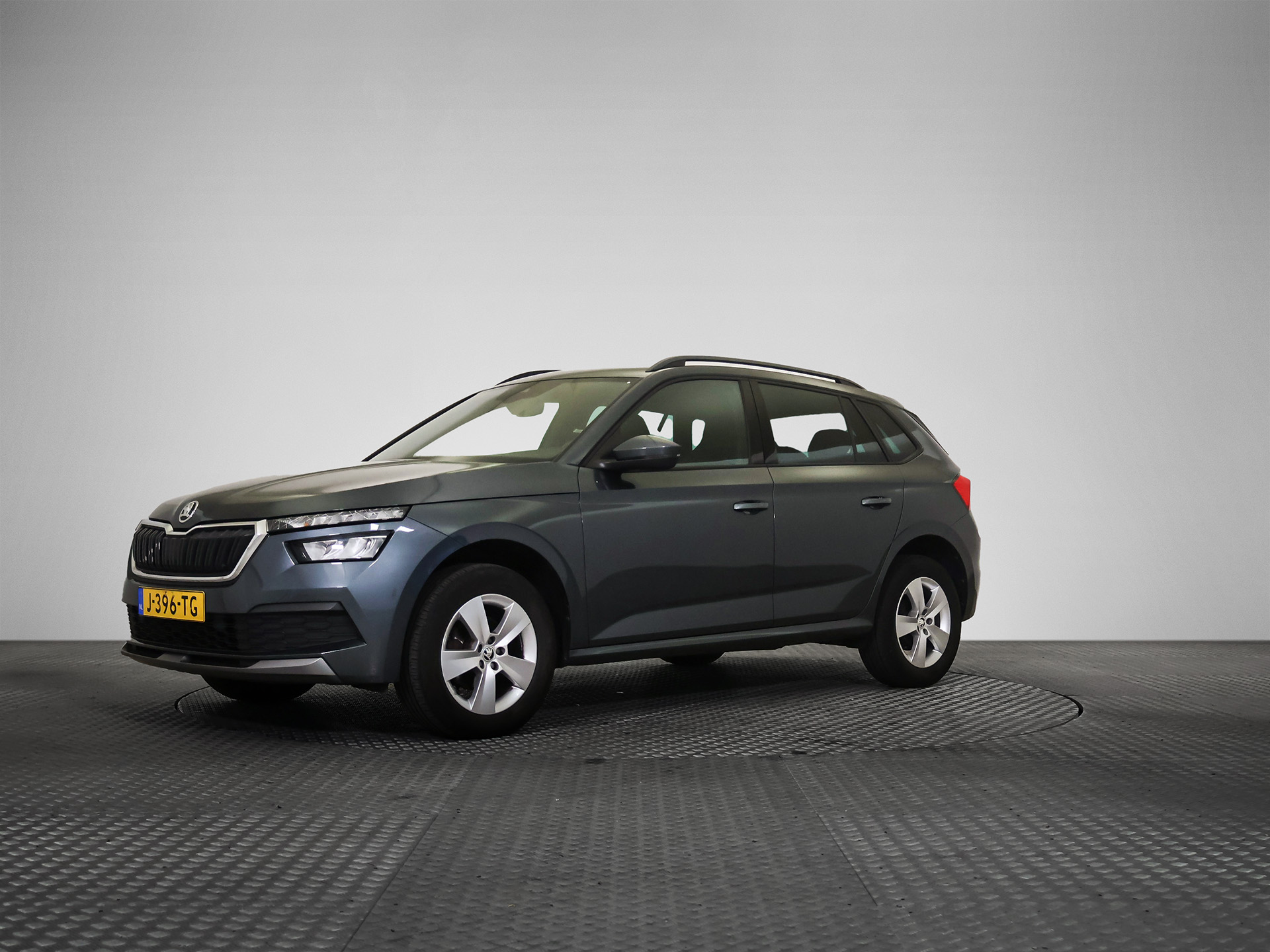 Škoda Kamiq 1.0 TSI Business