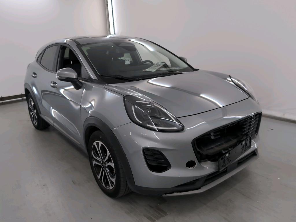 Ford Puma 1.0 Titanium