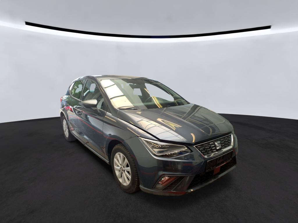 SEAT Ibiza 1.0 TSI Xcellence