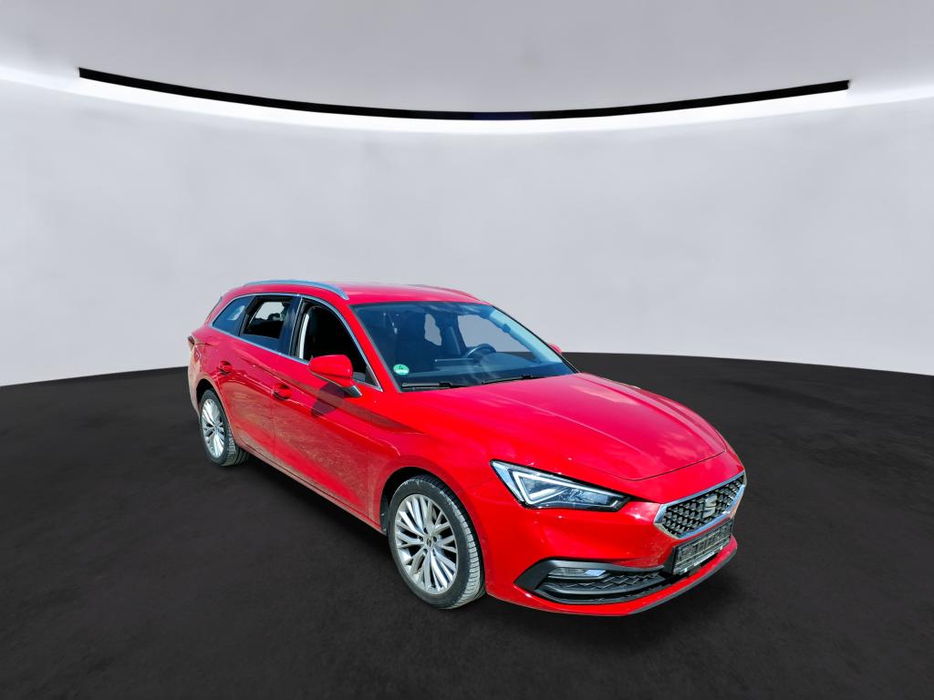 SEAT Leon Sportstourer 2.0 TDI Xcellence