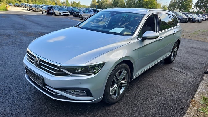 Volkswagen Passat 2.0 TDI SCR DSG Business Variant