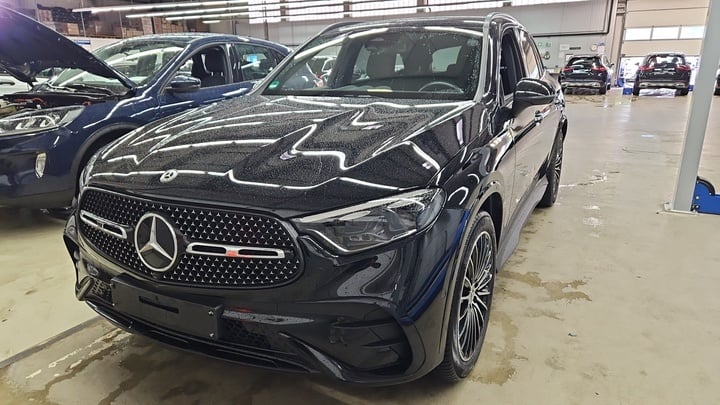 Mercedes-Benz GLC GLC 220 d 4MATIC Autom.