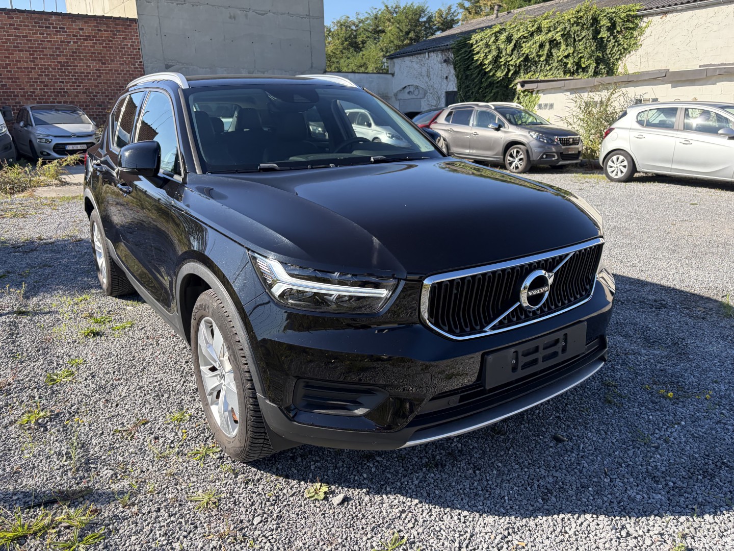 Volvo XC40 T3 Momentum Pro
