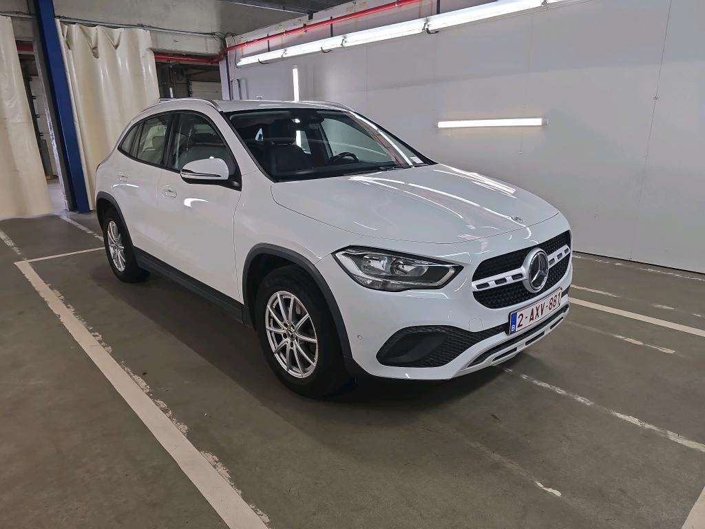 Mercedes-Benz GLA 180d Business Solution