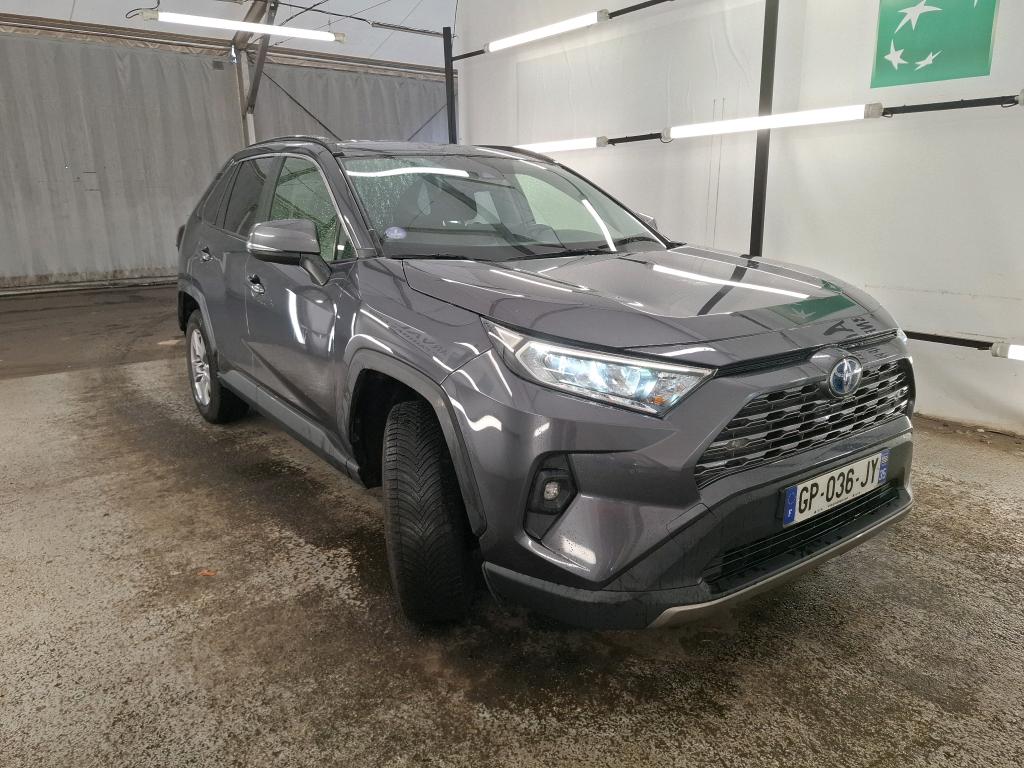Toyota Rav4 2.5 Dynamic