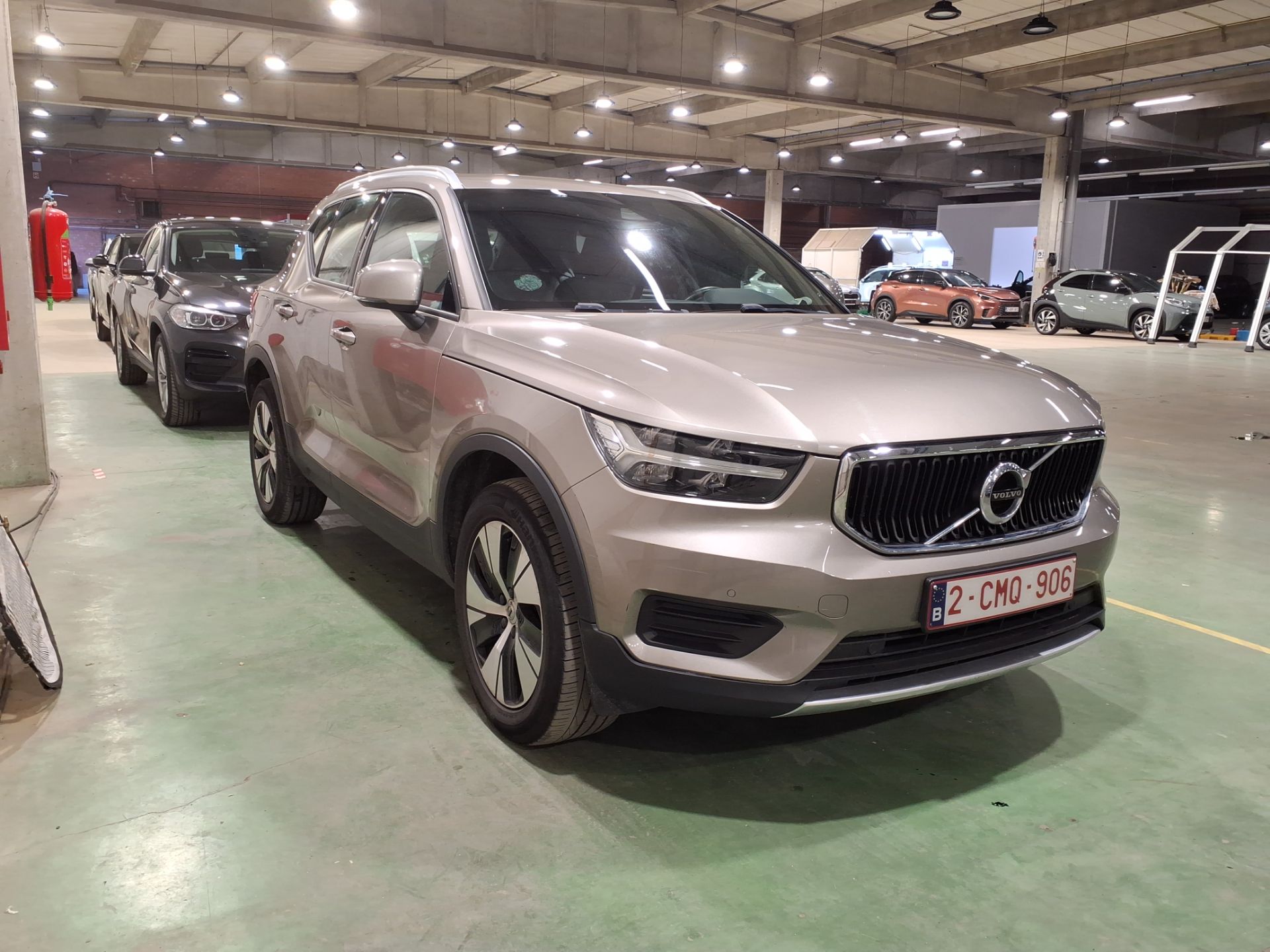 Volvo XC40 1.5 T2 Core