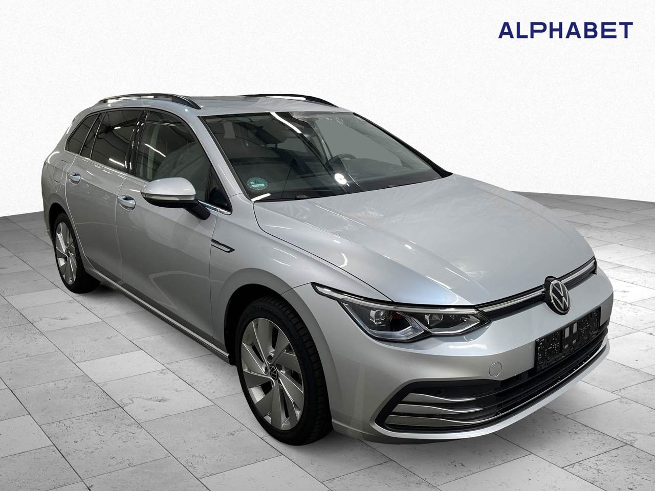 Volkswagen Golf Variant 1.5 eTSI Style