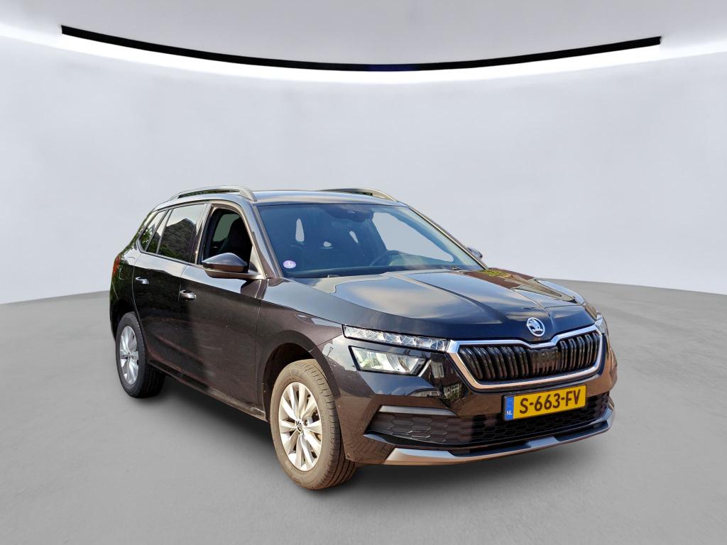 Škoda Kamiq 1.0 TSI Business