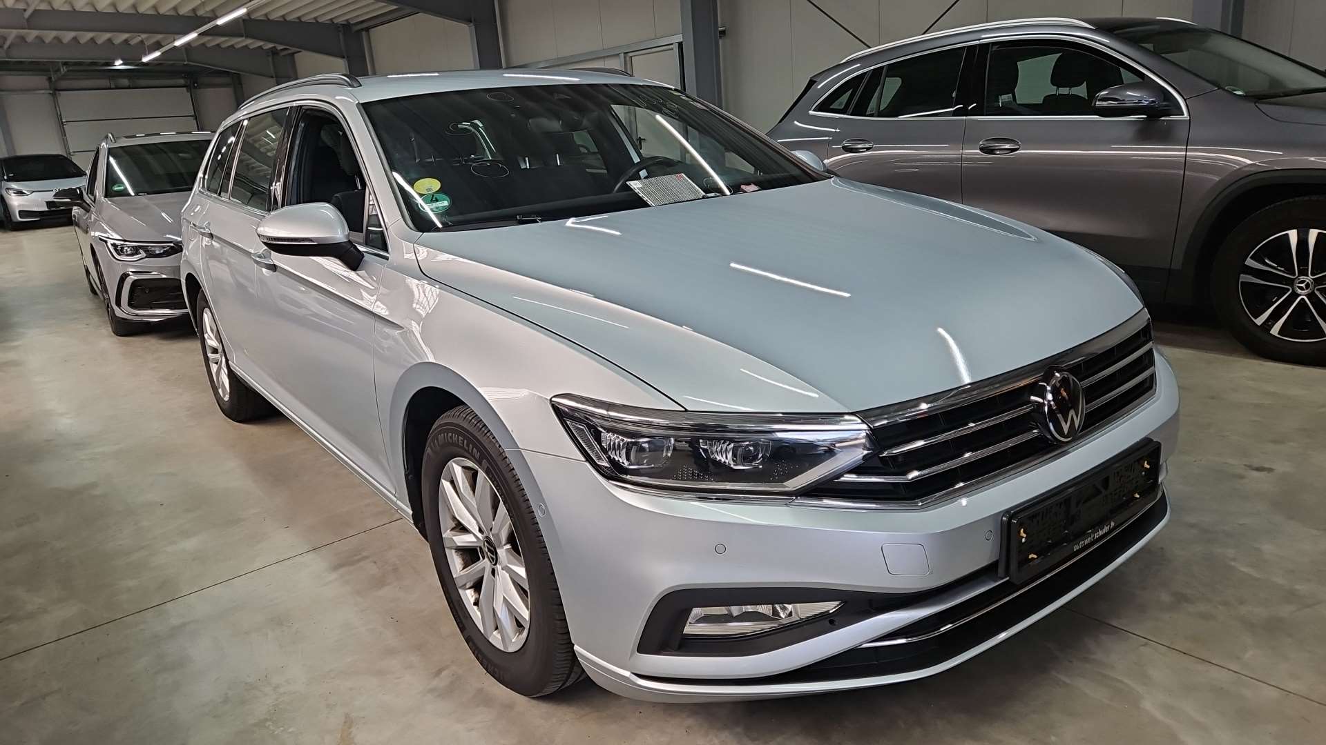 Volkswagen Passat Variant 2.0 TDI Business